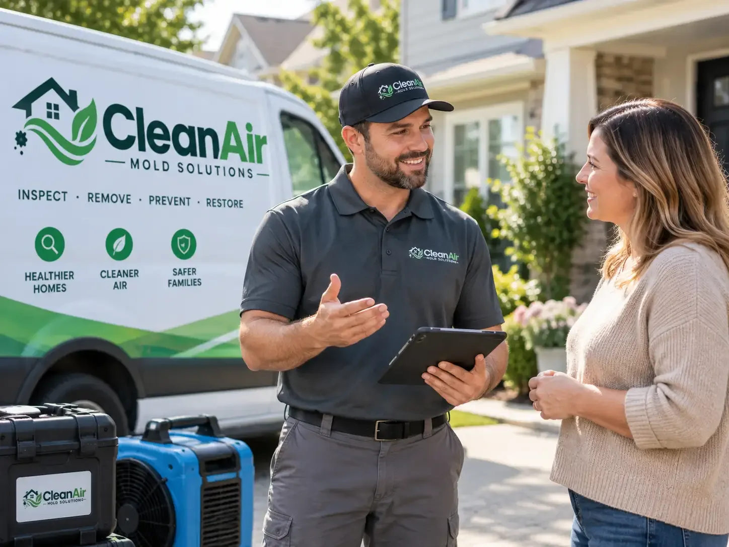 Mold Remediation Mountain Home, AR FAQs
